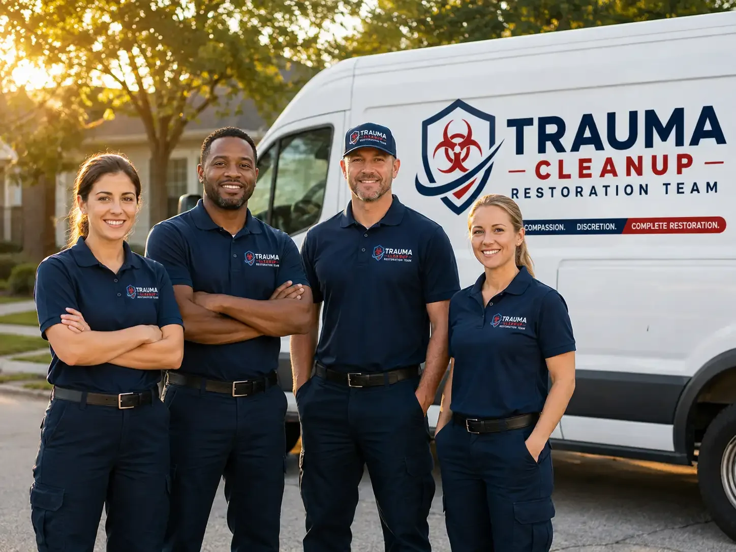Trauma Cleanup company in Westley, CA